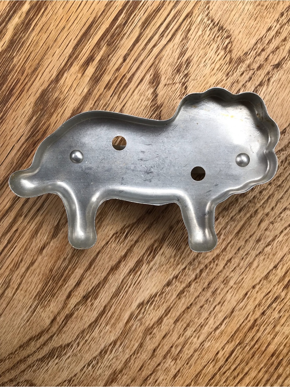 Vintage Aluminum Cookie Cutters - Picture 9 of 10